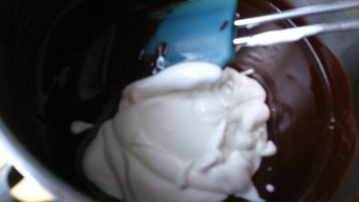 Шоколадный торт