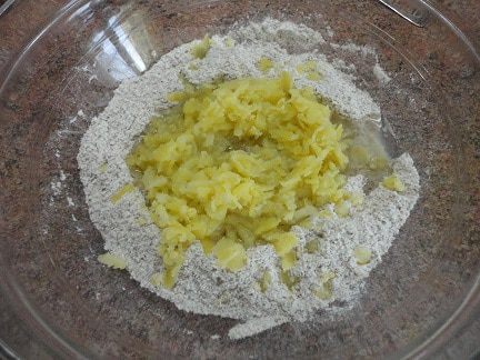 Словацкие закусочные булочки