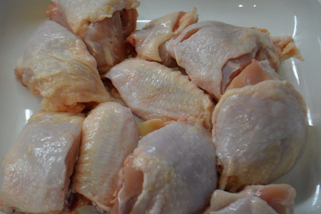 Карамельная курочка