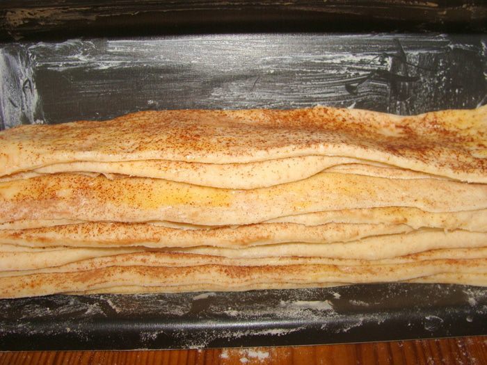 Молочный хлеб из цельнозерновой муки