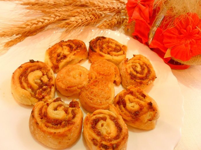 Печенье &amp;quot;Улитки&amp;quot;