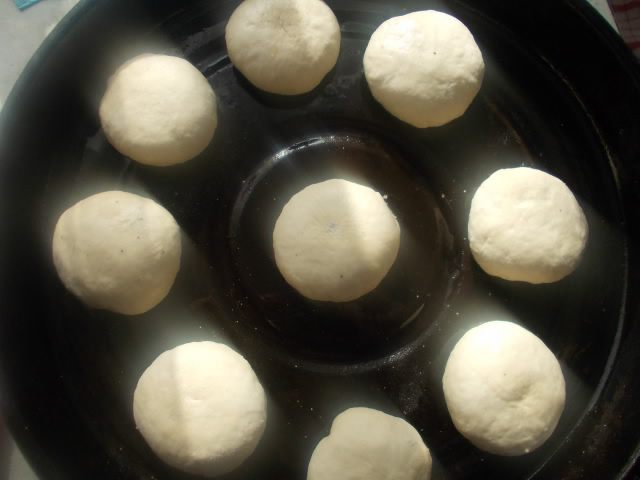 Французский хлеб (&amp;quot;Petit pain&amp;quot;)