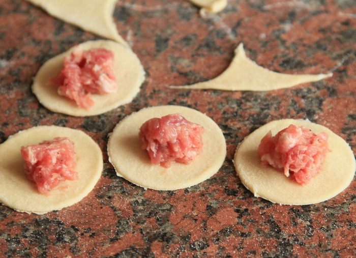 Пельмени