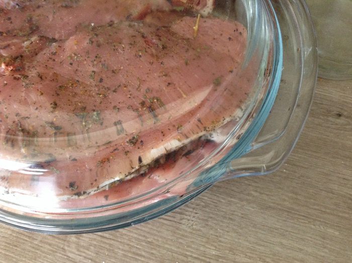 Шашлык по-армянски