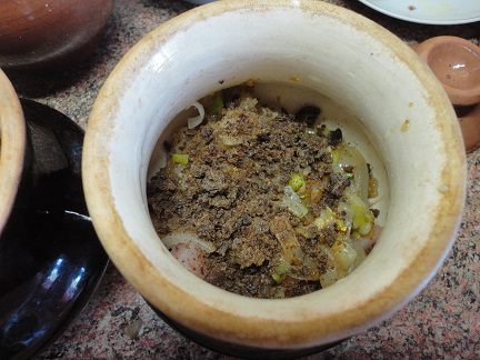 Ушное в горшочках (для Вики Ла Ванда)