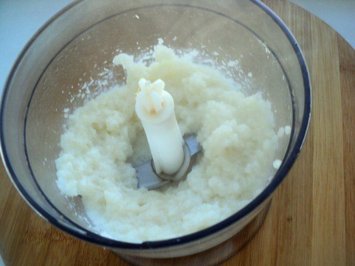 Террин из красной и белой рыбы