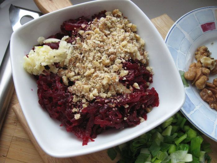 Веррины с сельдью «Во всех ты, душечка, нарядах хороша» 