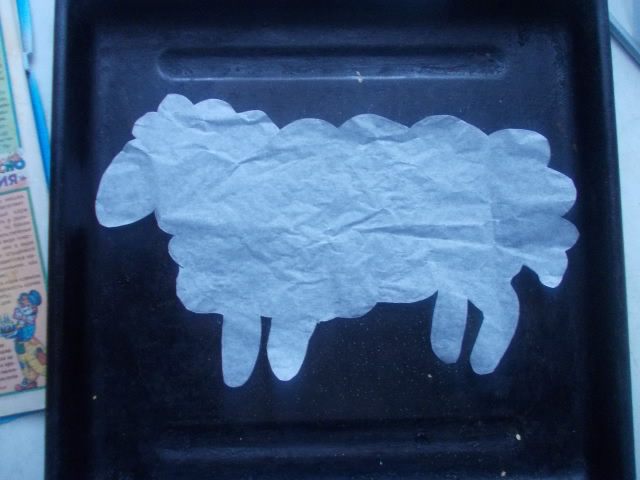 Пирог &amp;quot;Барашек&amp;quot;