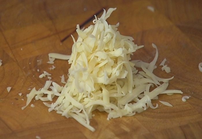 Крокеты с ветчиной