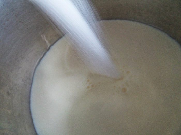 Ириски в кокосовой стружке