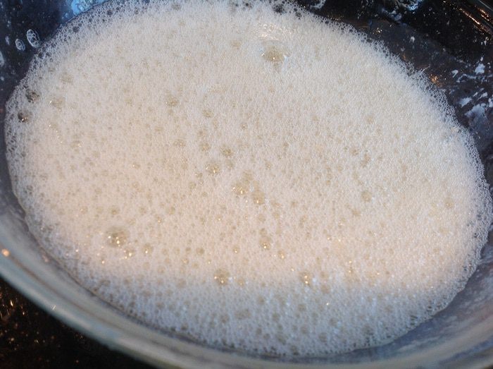 Клубничный кекс