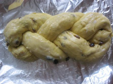 Финская плетенка с кардамоном (пулла)