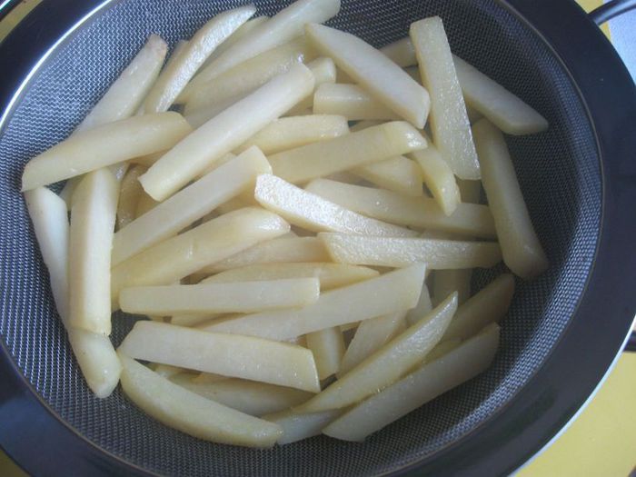 Картофель фри 