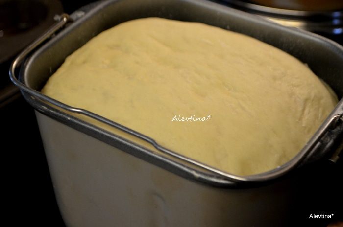 Булочки для ужина