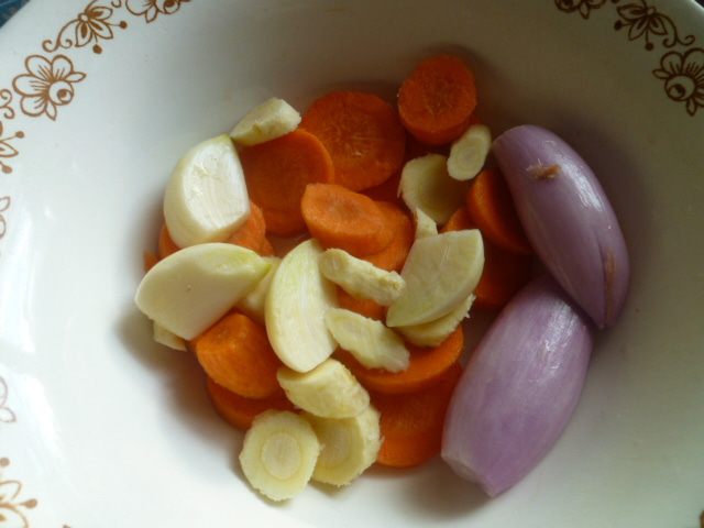 Маринованный болгарский перец