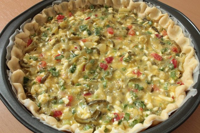 Тарт &amp;quot;Ароматы лета&amp;quot;