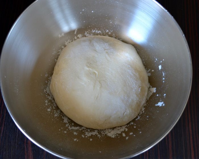 Отрывной яблочный пирог