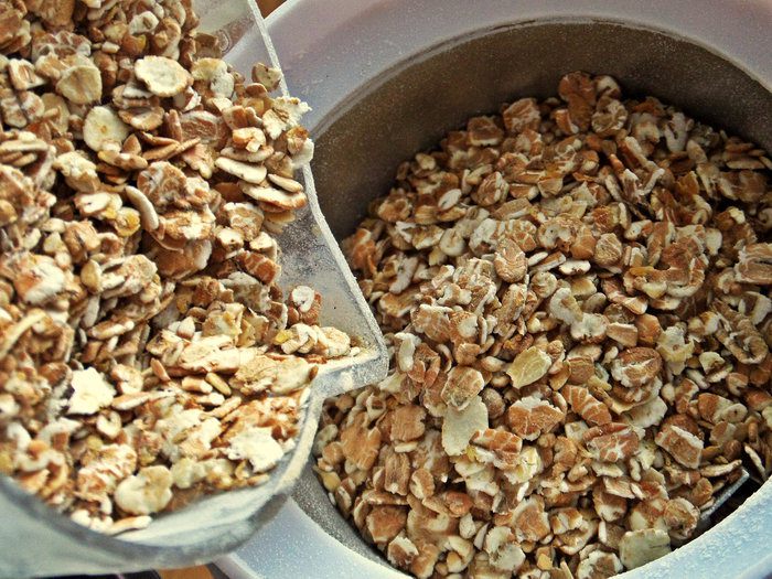 Яблочные вареники (без муки)