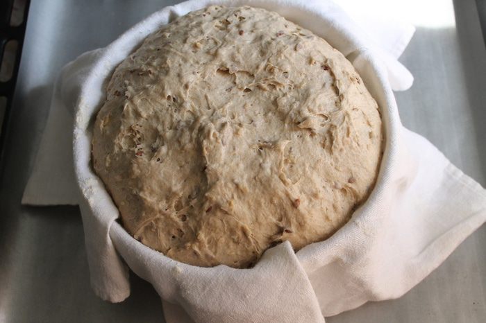 Мультизлаковый зерновой хлеб