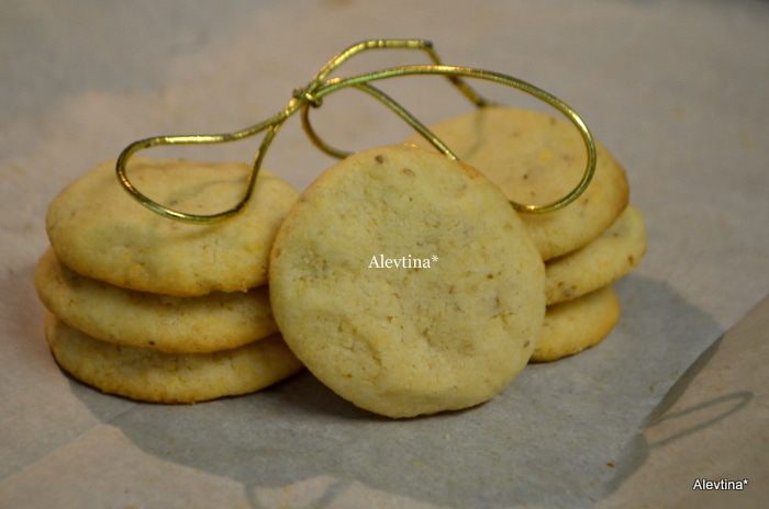 Печенье с картофельными чипсами