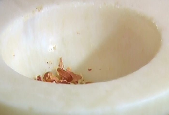 Шоколадный десерт с черносливом 