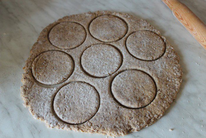 Хрустящие гречневые хлебцы