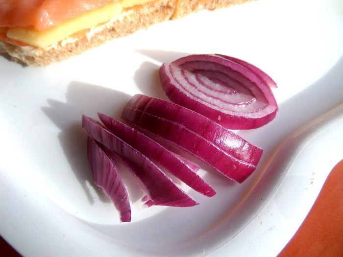 Бутерброд &amp;quot;Галстук&amp;quot;