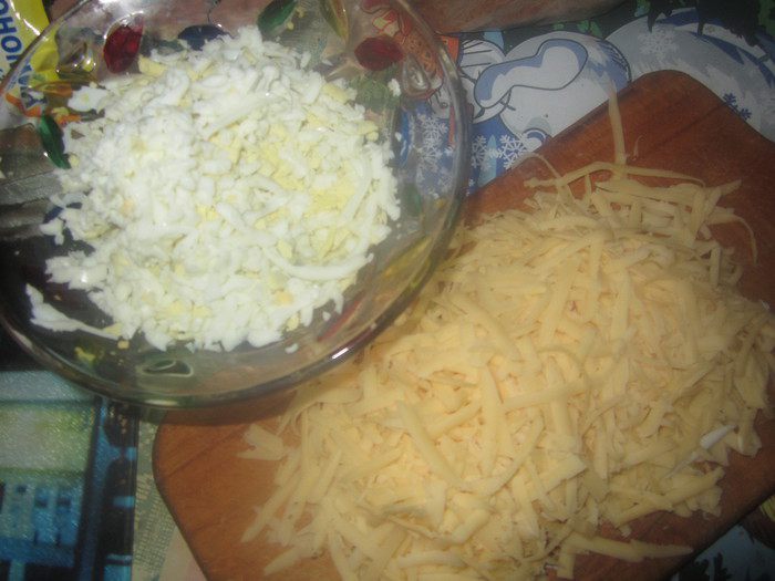 Салат Новогодний &amp;quot;По-царски&amp;quot;