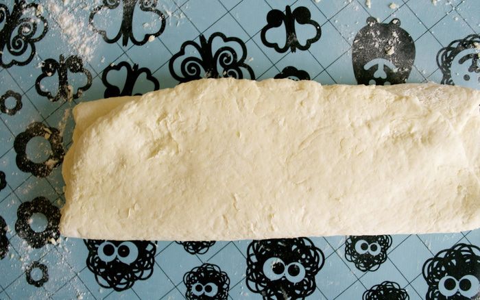 Слоистые булочки &amp;quot;универсальные&amp;quot; (flaky buttermilk biscuits)