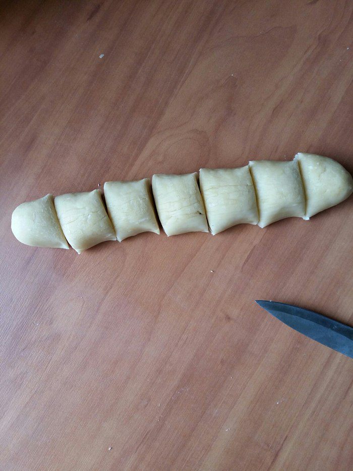 Самбуса с мясом