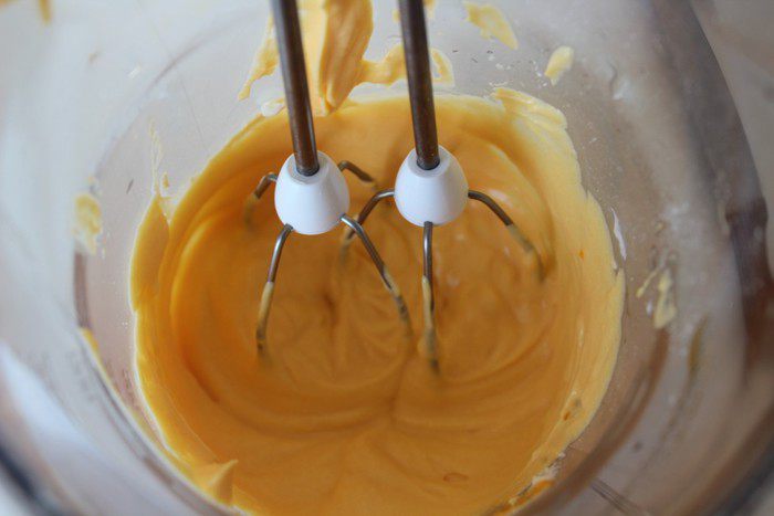 Десерт &amp;quot;Пряная тыква&amp;quot;