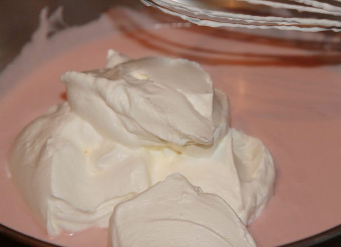 Творожно-муссовый торт «Эклипс»