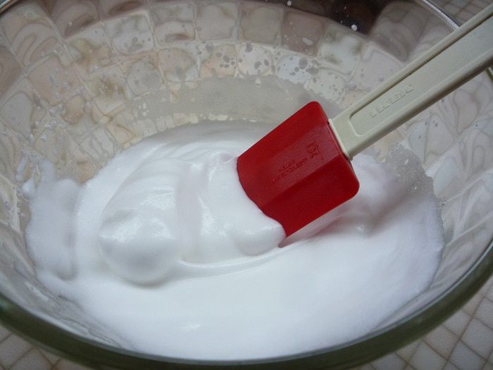 Клафути с грушами и фундуком