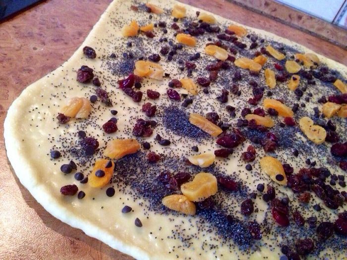 Пирог &amp;quot;Анжелика&amp;quot; от сестер Симили (Torta «Angelica» di Sorelle Simili)