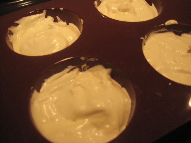 Маффины &amp;quot;Мимоза&amp;quot;