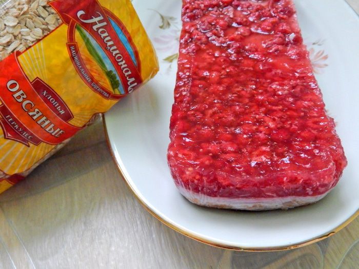Йогуртовые пирожные