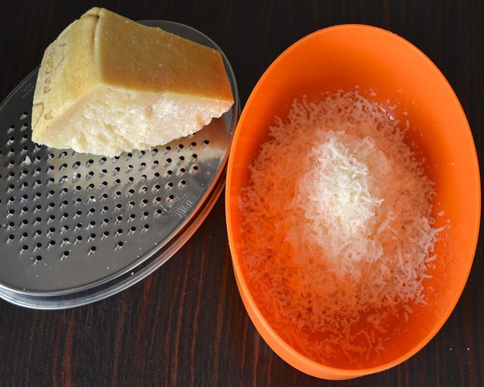 Спагетти бедняка (Spaghetti alla poverella)
