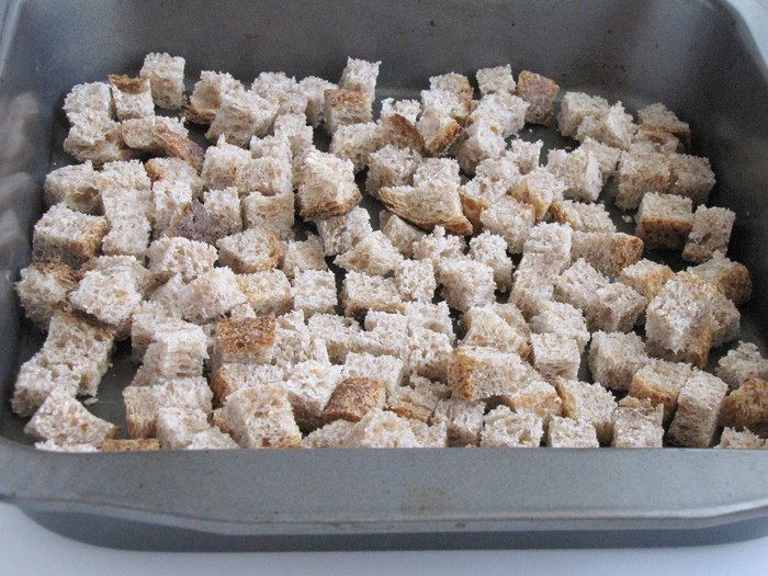 Тыква с фаршем, яблоками, изюмом