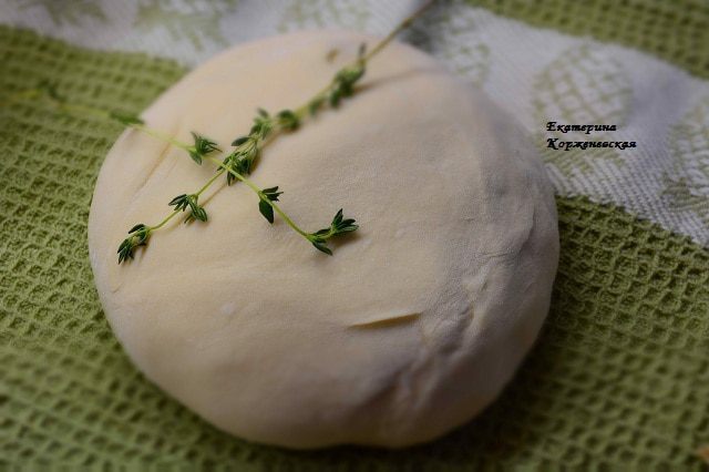 Штрули с курицей