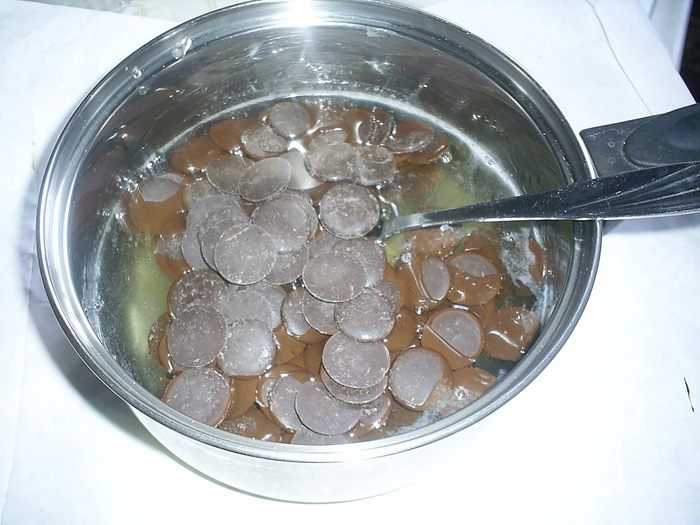 Торт &amp;quot;Рив Гош&amp;quot; («Rive Gauche»)