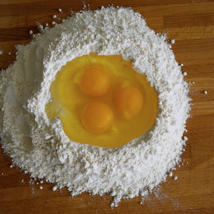 Фаршированные тальятелле (tagliatelle ripiene)