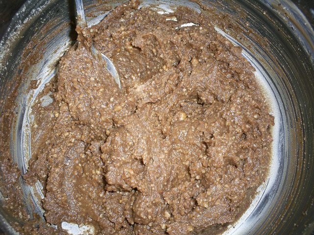 &amp;quot;Ночной&amp;quot; кранч с шоколадом и фундуком