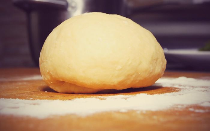 Куриный суп с домашней лапшой и сладким перцем