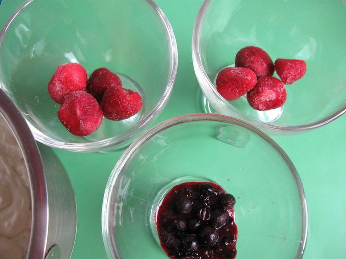 Десерт «Eton mess»