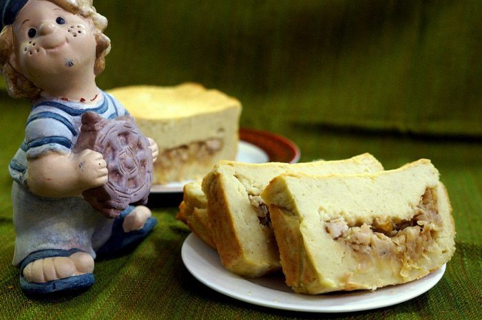 Запеканка &amp;quot;Картофельный лежебока&amp;quot;