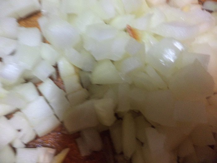 Фаршированный  батон