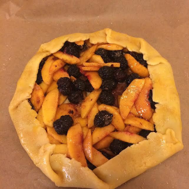 Галета (Fruit Galette)