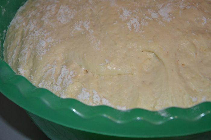Дрожжевые булочки с маком