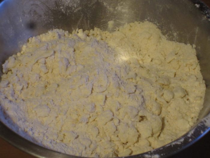 Печенье со сливочно-кофейной начинкой