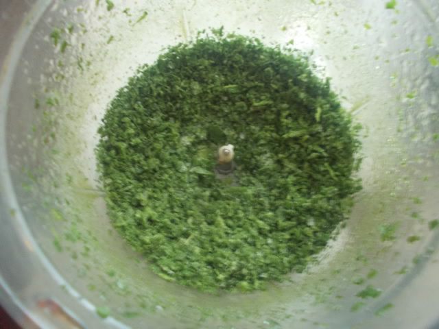 Баклажаны, фаршированные курицей